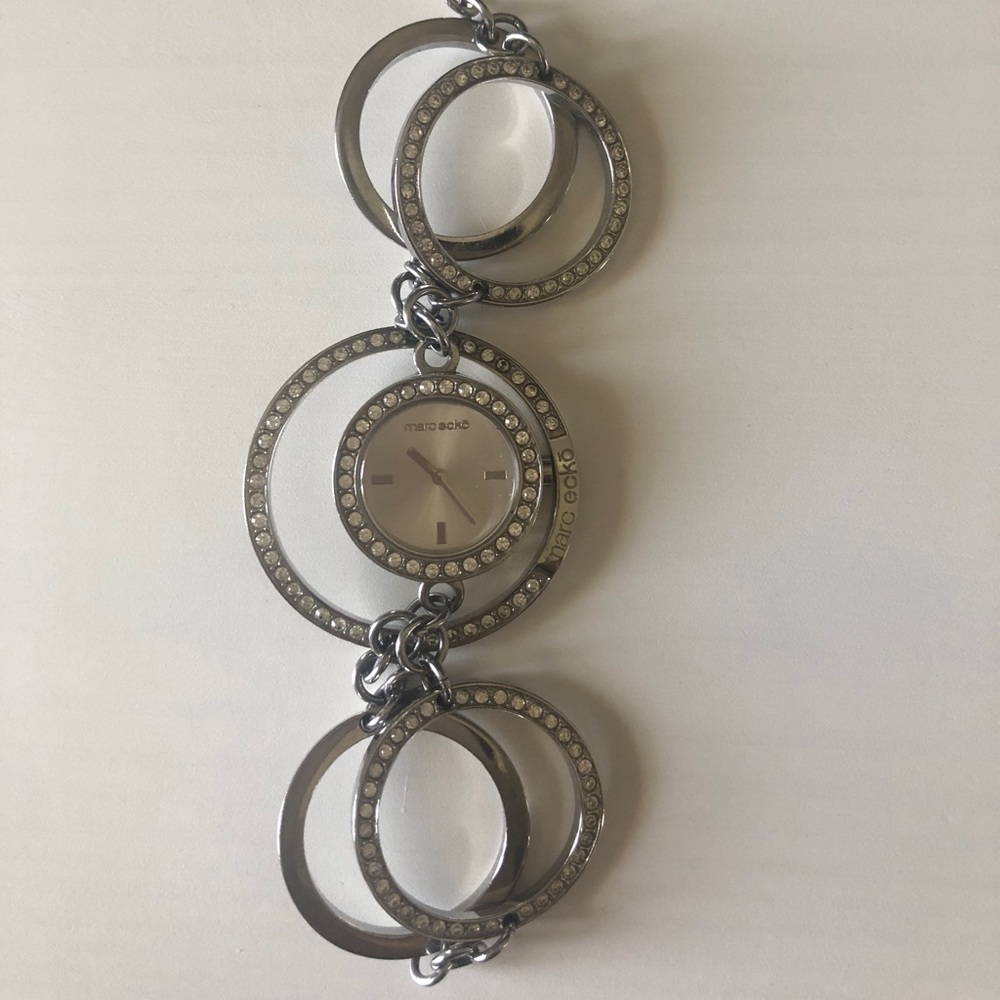 Marc Ecko bracelet watch